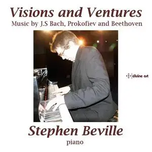 Stephen Beville - Visions and Ventures (2022)