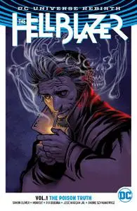 DC - The Hellblazer Vol 01 The Poison Truth 2017 Hybrid Comic eBook