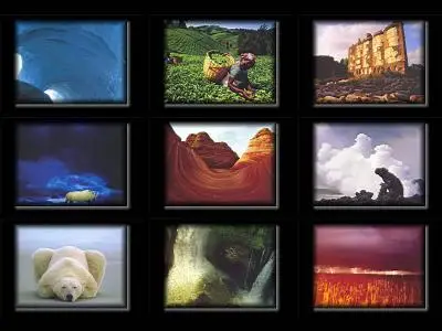 Equilibrium - National Geographic Photogallery (Part 6)