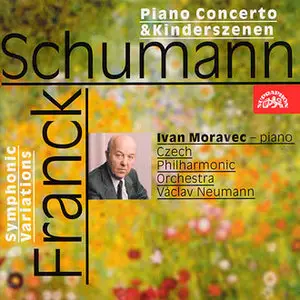 Ivan Moravec plays Schumann & Franck (2000)