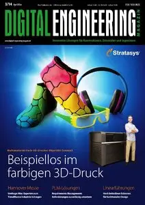 Digital Engineering – April-Mai 2014