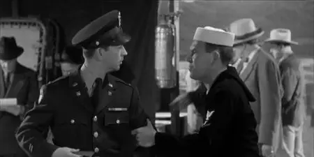 Francis in the Navy (1955)