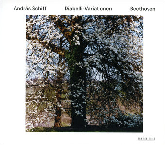 Andras Schiff - Ludwig van Beethoven: Diabelli-Variationen; Piano Sonata No. 32; Sechs Bagatellen (2013) 2CDs