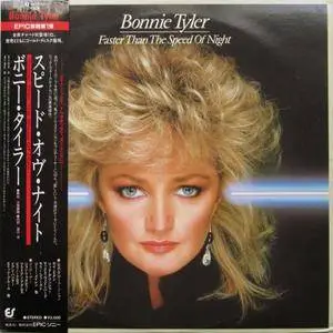 Bonnie Tyler: Collection (1977 - 1986) [Vinyl Rip 16/44 & mp3-320] Re-up