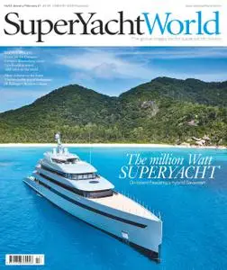 SuperYacht World – 04 January 2017