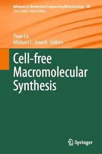 Cell-free Macromolecular Synthesis