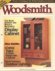 Woodsmith Magazine Issue 141