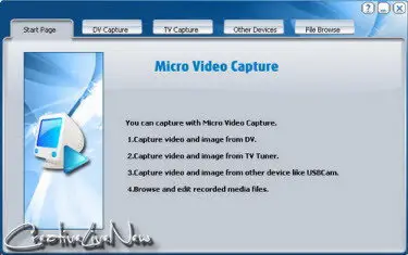 Micro Video Capture 7.0.0.663