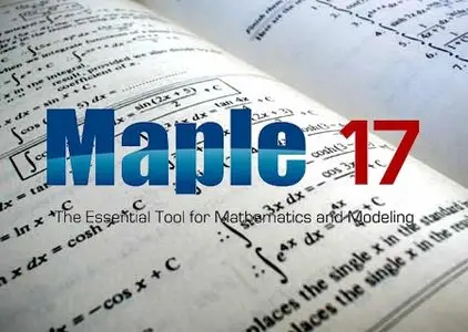 Maplesoft Maple 17.0