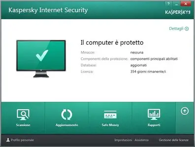 Kaspersky Internet Security 2014 14.0.0.4651