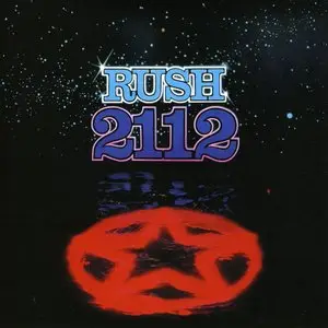 Rush - 2112 (1976) (2015 Remaster 40th Anniversary) [Official Digital Download 24bit/192kHz]