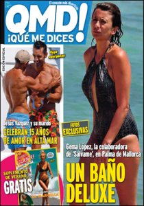 Qué me Dices Edición Especial - 13 Agosto 2016