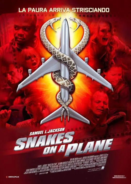 Snakes on a Plane (2006)