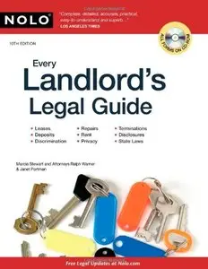 Every Landlord's Legal Guide, 10 edition (repost)