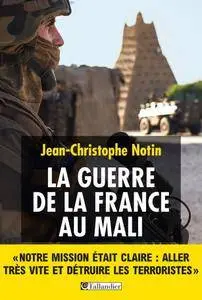 Jean-Christophe Notin, "La guerre de la France au Mali"