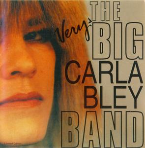 Carla Bley - The Very Big Carla Bley Band (1991) {ECM Records 847 942-2}