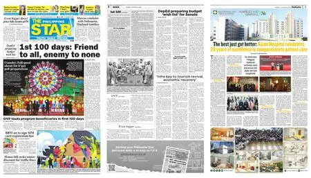 The Philippine Star – Oktubre 09, 2022