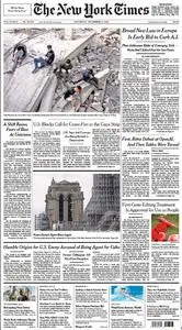 The New York Times - 09 December 2023