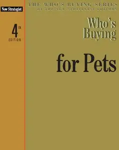 Who's Buying for Pets (Repost)