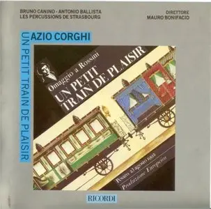 Azio Corghi - Un petit train de plaisir (1992)