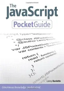 The JavaScript Pocket Guide (repost)