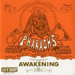 The Pharaohs - Awakening (1971) {Luv 'N Haight LHCD 025 rel 1996}