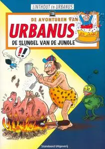 De Avonturen Van Urbanus - 130 - De Slungel Van De Jungle