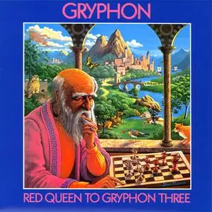 Gryphon - Red Queen To Gryphon Three (1974) {2003 Arcangelo}