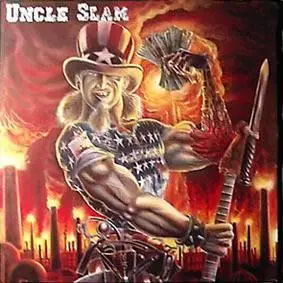 Uncle Slam - Say Uncle