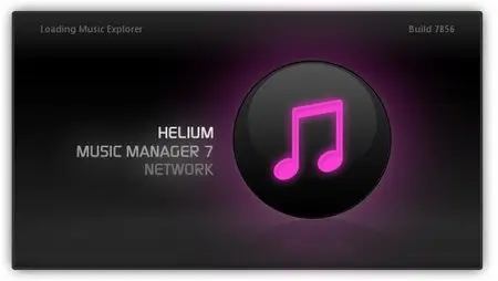 Helium Music Manager Network Edition 2009.0.0.7856