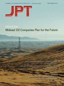 Journal of Petroleum Technology - September 2016