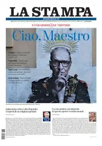 La Stampa Vercelli - 7 Luglio 2020