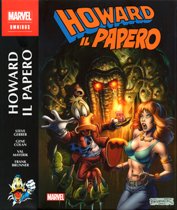 Marvel Omnibus - Volume 25 - Howard Il Papero