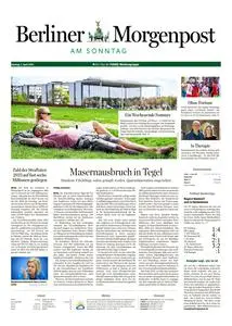 Berliner Morgenpost  - 07 April 2024