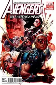 Avengers The Childrens Crusade #8 (2011)