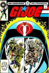 G I  Joe - 006 (Editions Heritage)