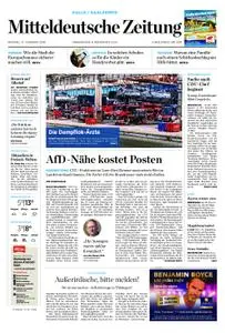 Mitteldeutsche Zeitung Anhalt-Kurier Dessau – 17. Februar 2020