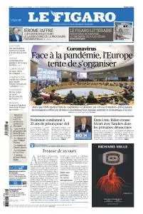 Le Figaro - 12 Mars 2020