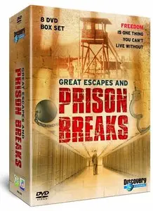 Discovery Channel - Great Escapes and Prison Breaks (2000)