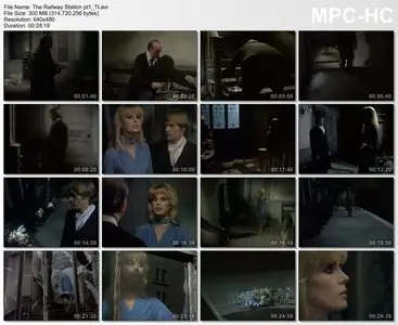 Sapphire & Steel - Complete Serial 2 (1979)