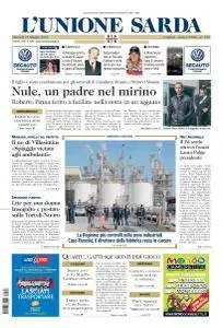 L'Unione Sarda - 23 Maggio 2017