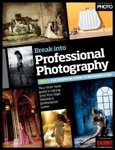 Professional Photo - Breaking Into the Business-Part 1 - 25 July 2012