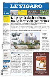 Le Figaro - 23-24 Juillet 2022