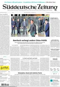 Süddeutsche Zeitung  - 02 November 2022
