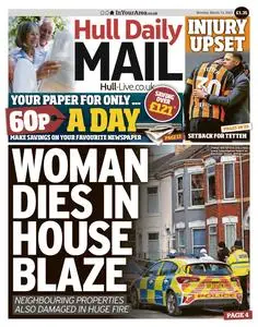 Hull Daily Mail – 13 March 2023
