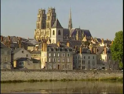 Золотой глобус. 5. Франция. Замки Луары