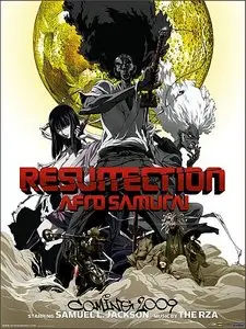Afro Samurai Resurrection [2009]