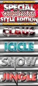 GraphicRiver Special - Christmas Style Edition