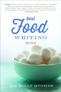Best Food Writing 2013 (repost)
