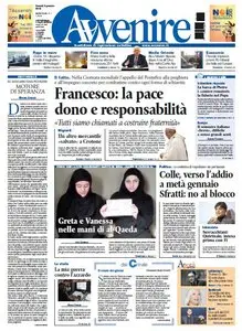 Avvenire (02-01-2015)